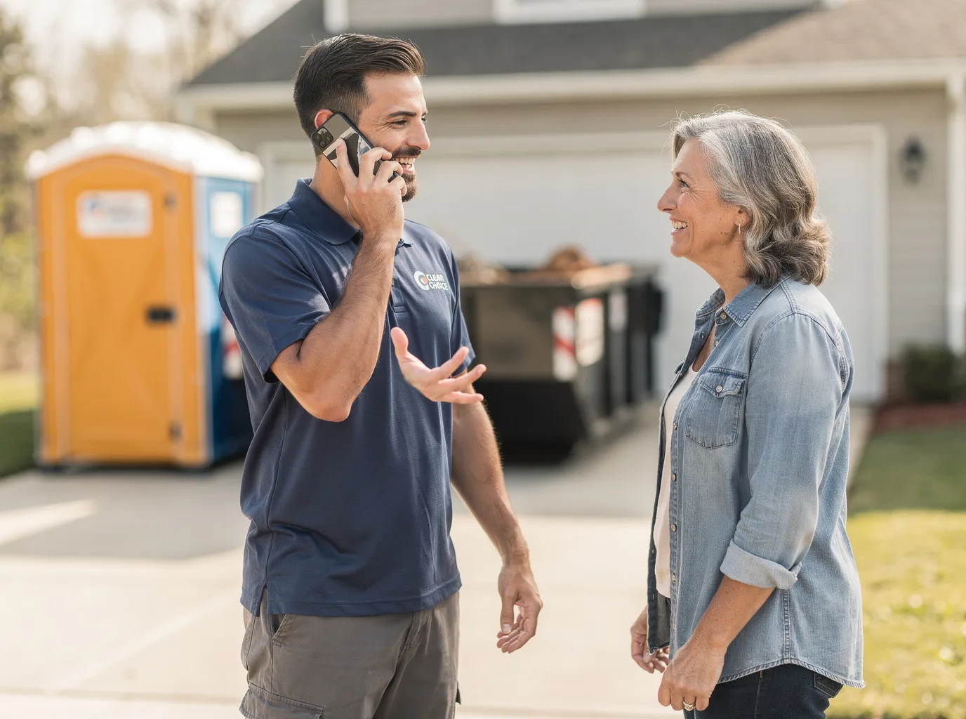 Porta Potty Rental Evergreen, NC FAQs